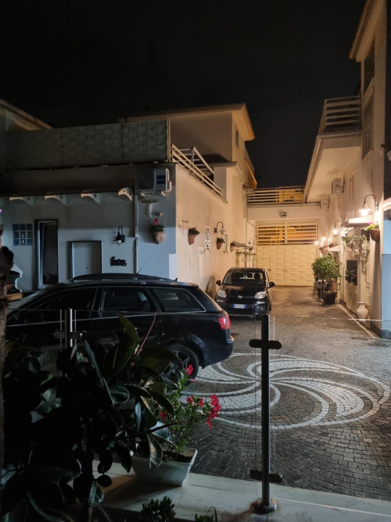 马里利亚诺San Marcellino House公寓 外观 照片