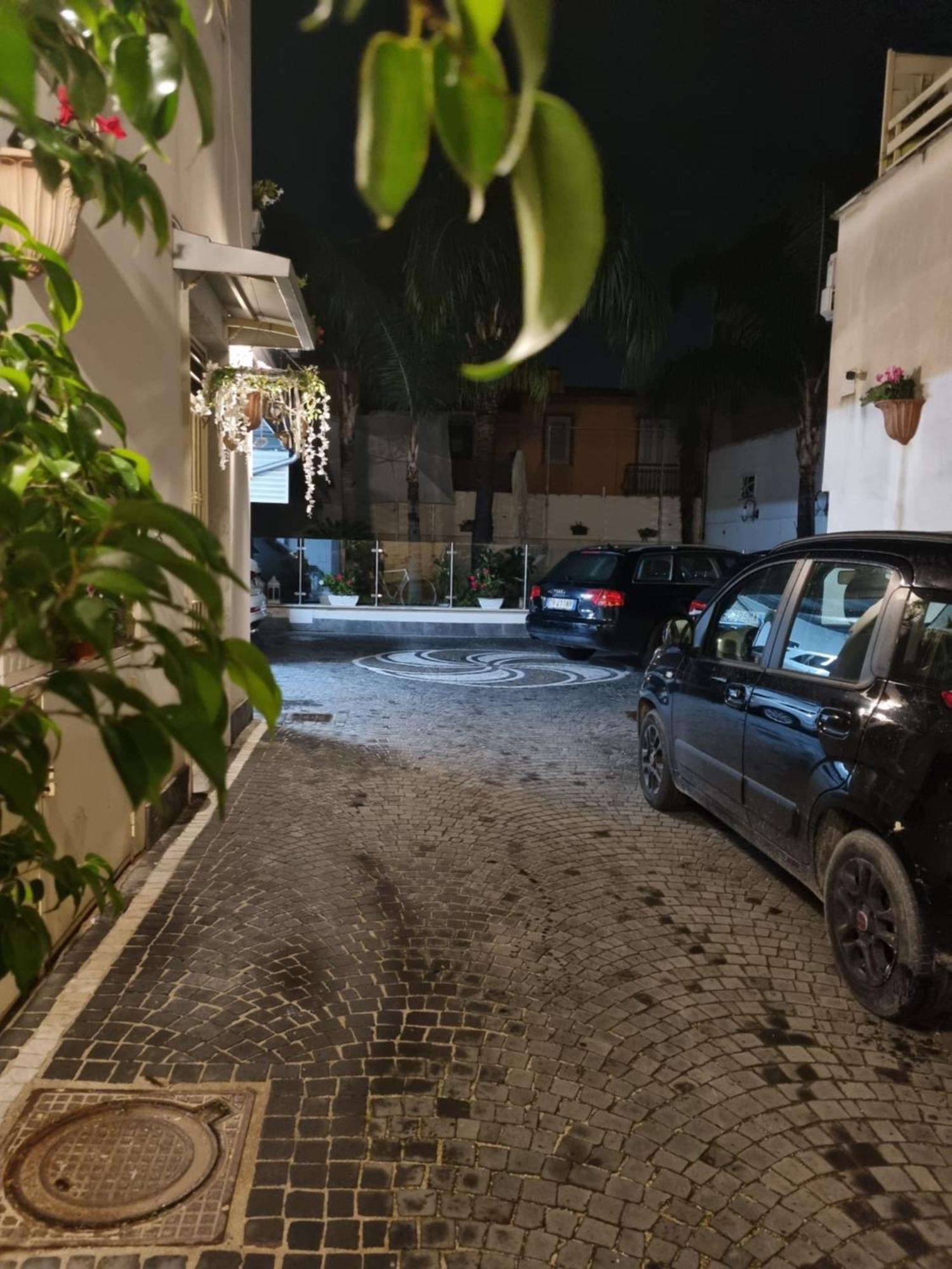 马里利亚诺San Marcellino House公寓 外观 照片