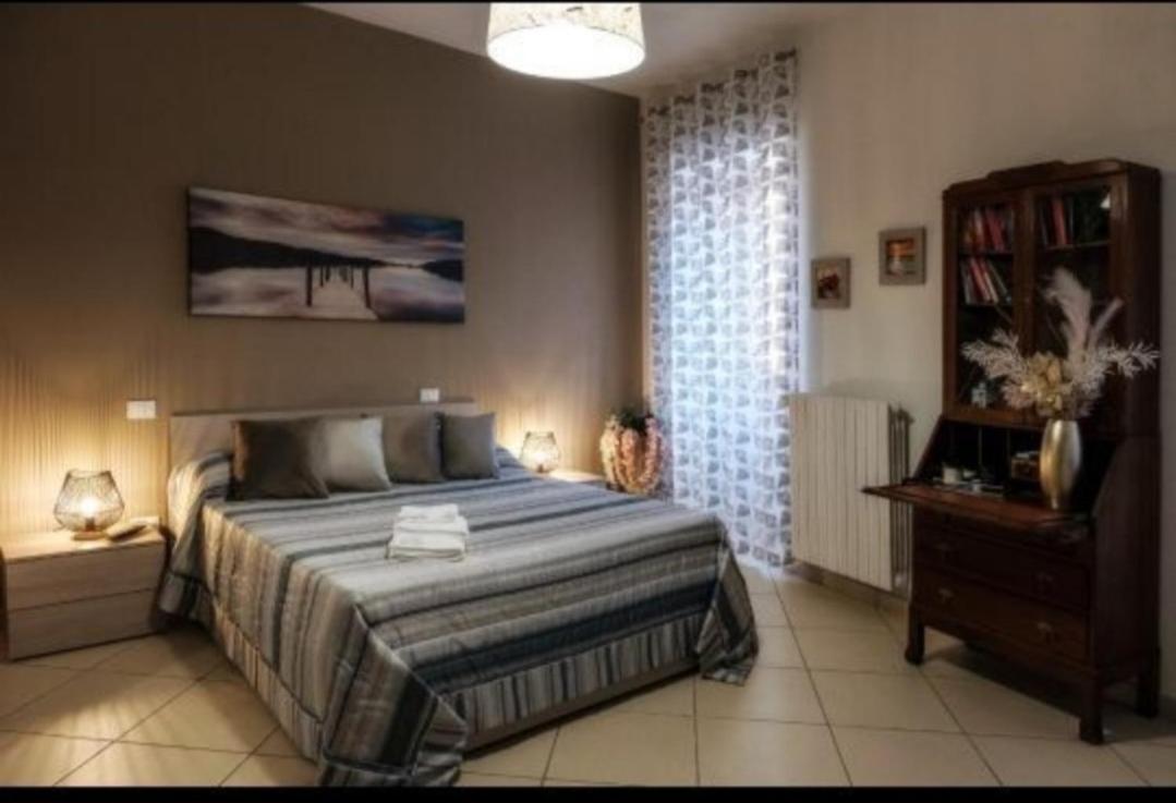 马里利亚诺San Marcellino House公寓 外观 照片
